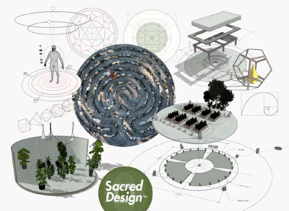 Sacred Landscape, Sacred Space