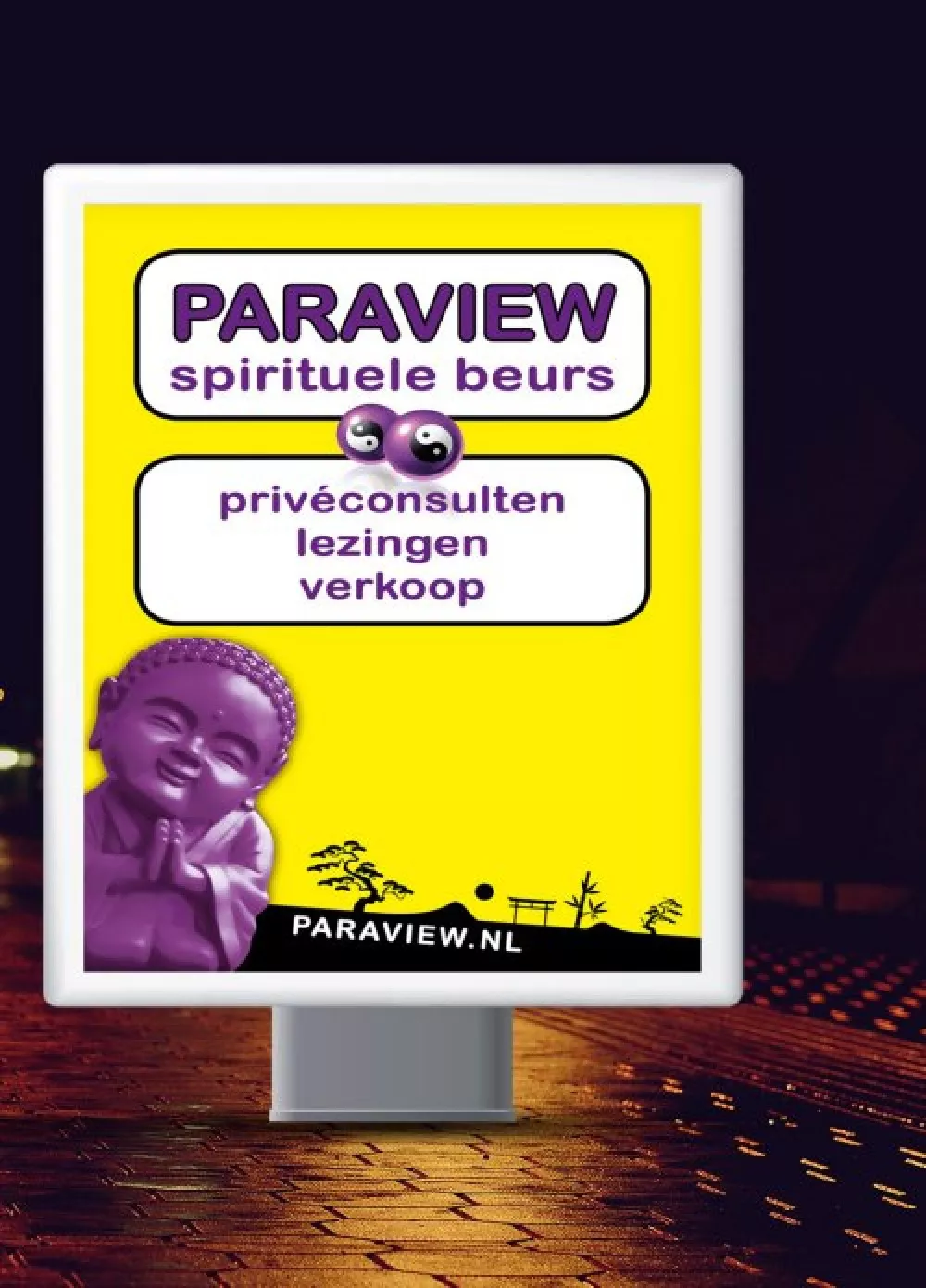 Paraview-De Spirituele Beurs