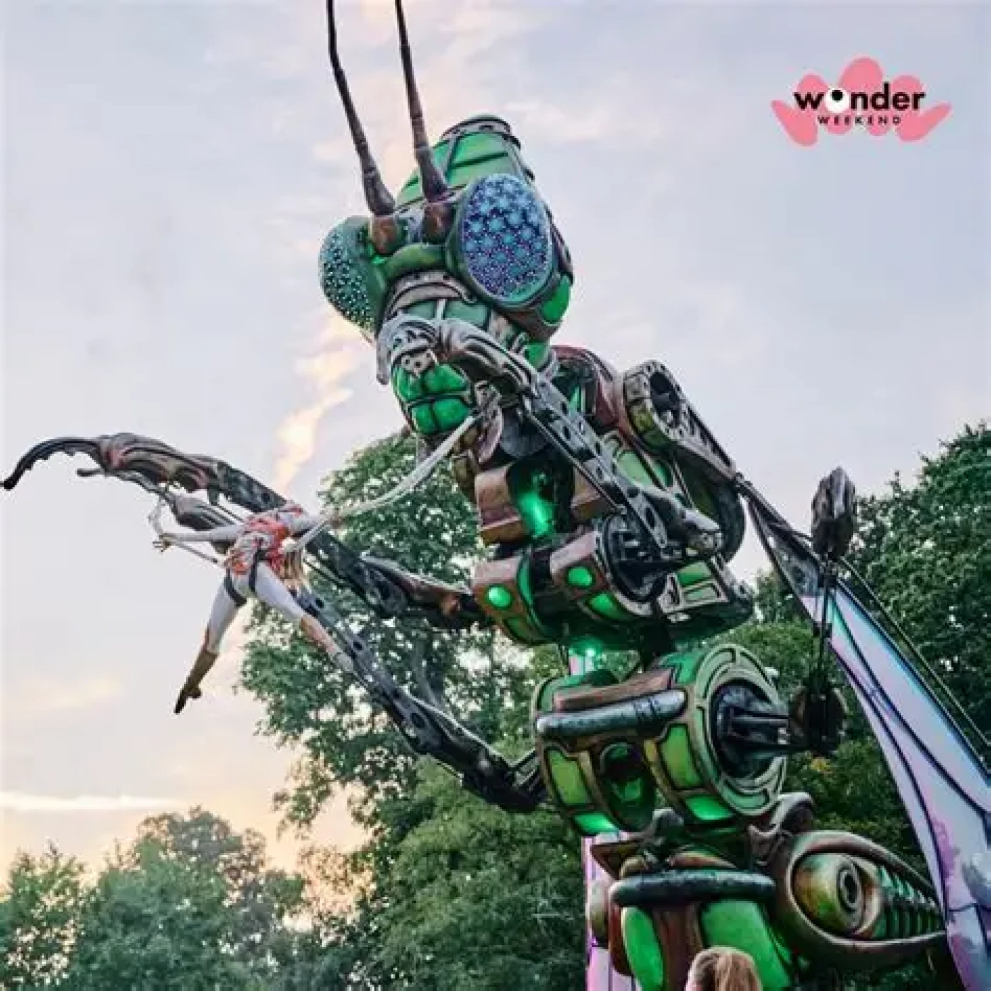 Leermster Wonder Weekend