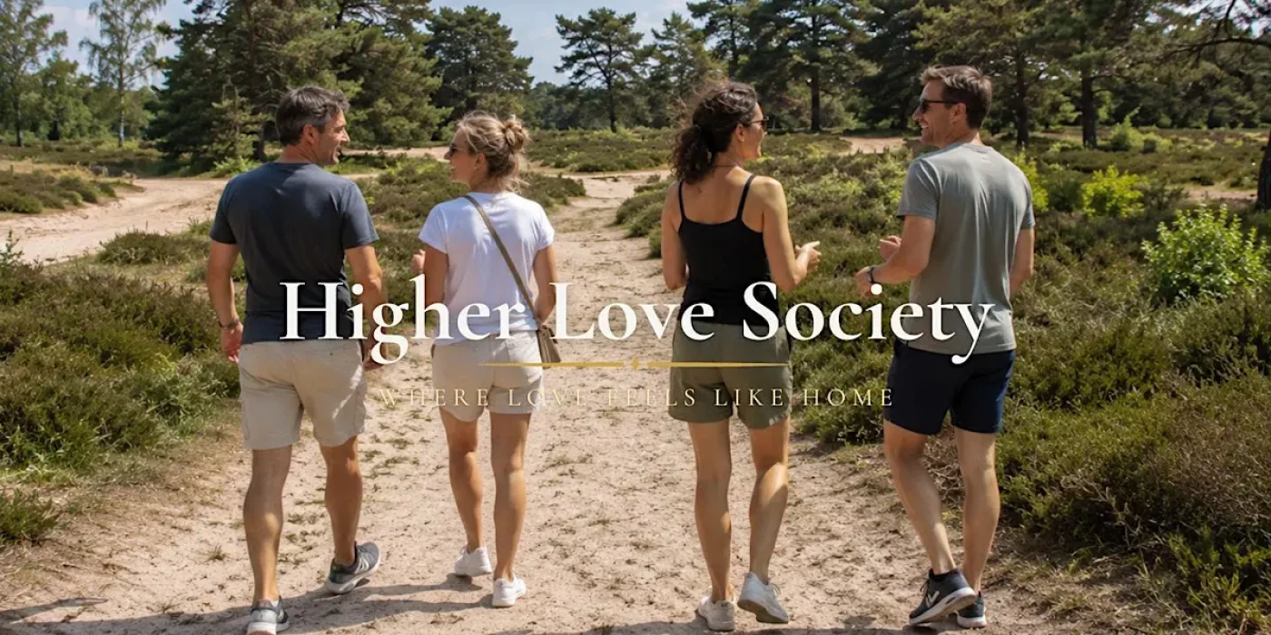 Walk & Drinks voor bewuste singles