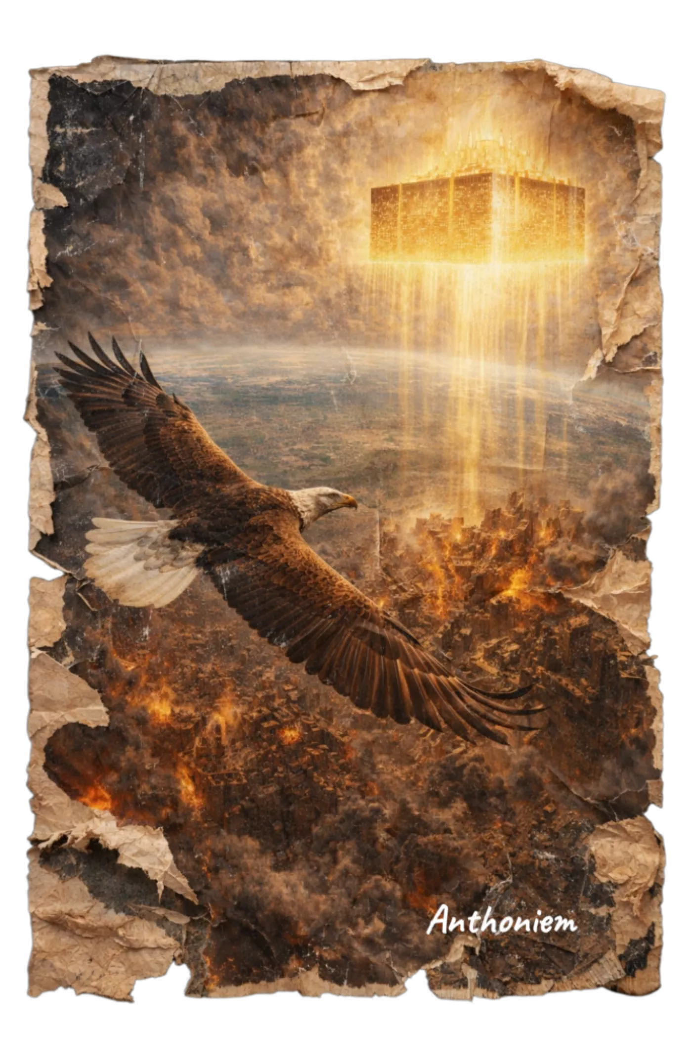 De Apocalyps in vogelvlucht