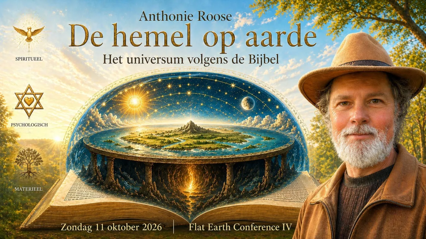 De hemel op aarde-Het universum volgens de bijbel