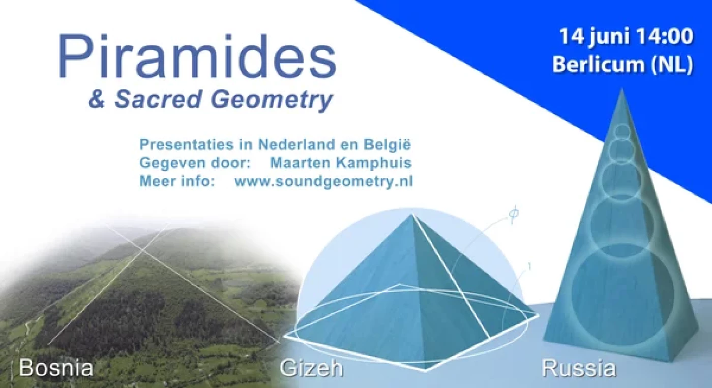 Piramides & Sacred Geometry