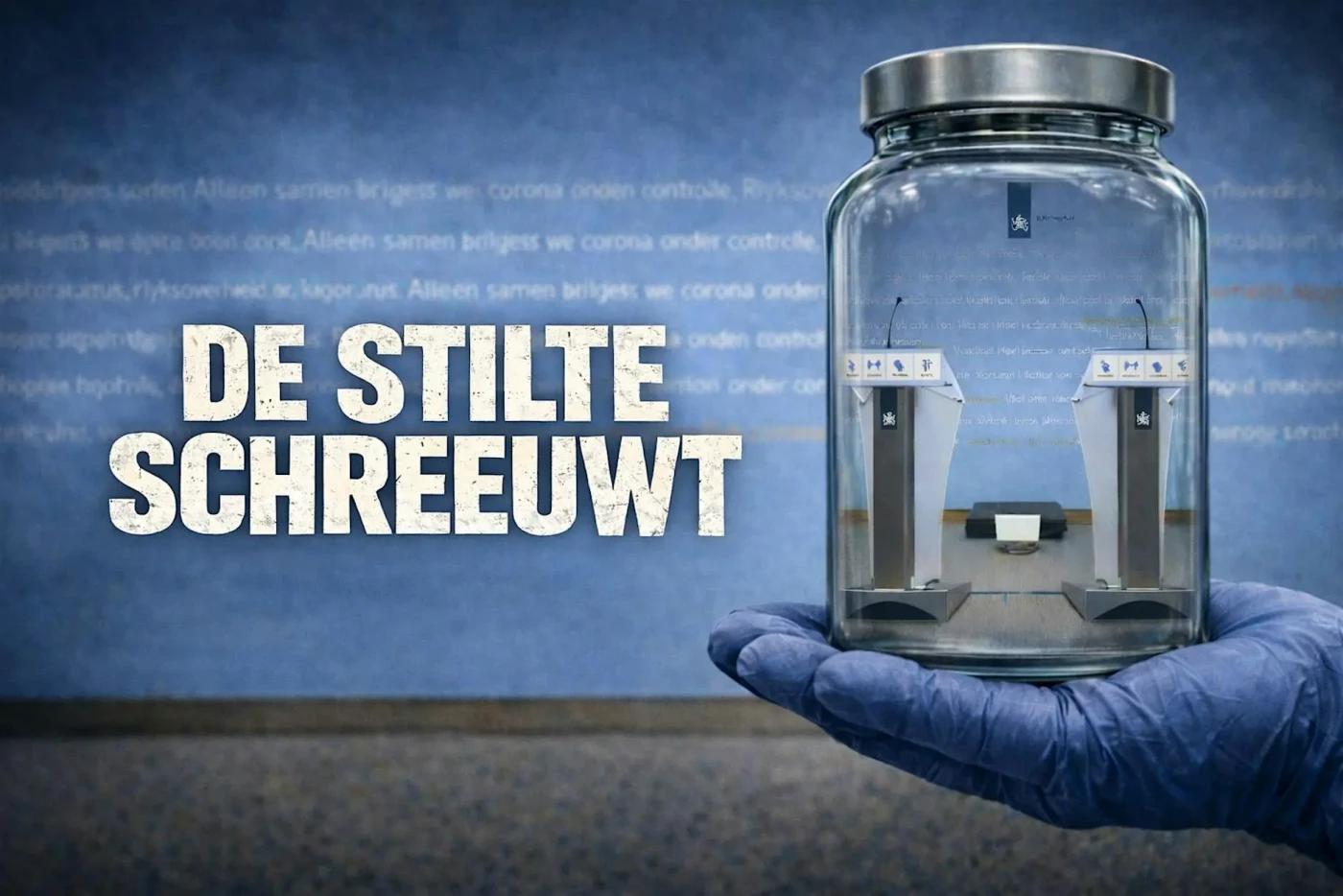 Documentaire De Stilte Schreeuwt