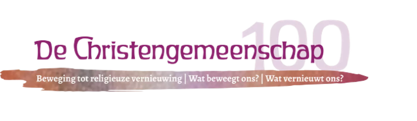 100 jaar Beweging tot Religieuze Vernieuwing in Nederland