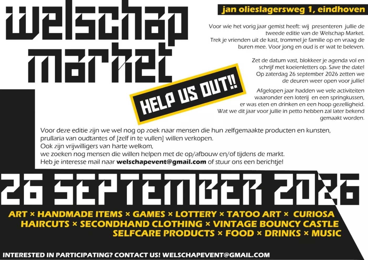 Welschap Market