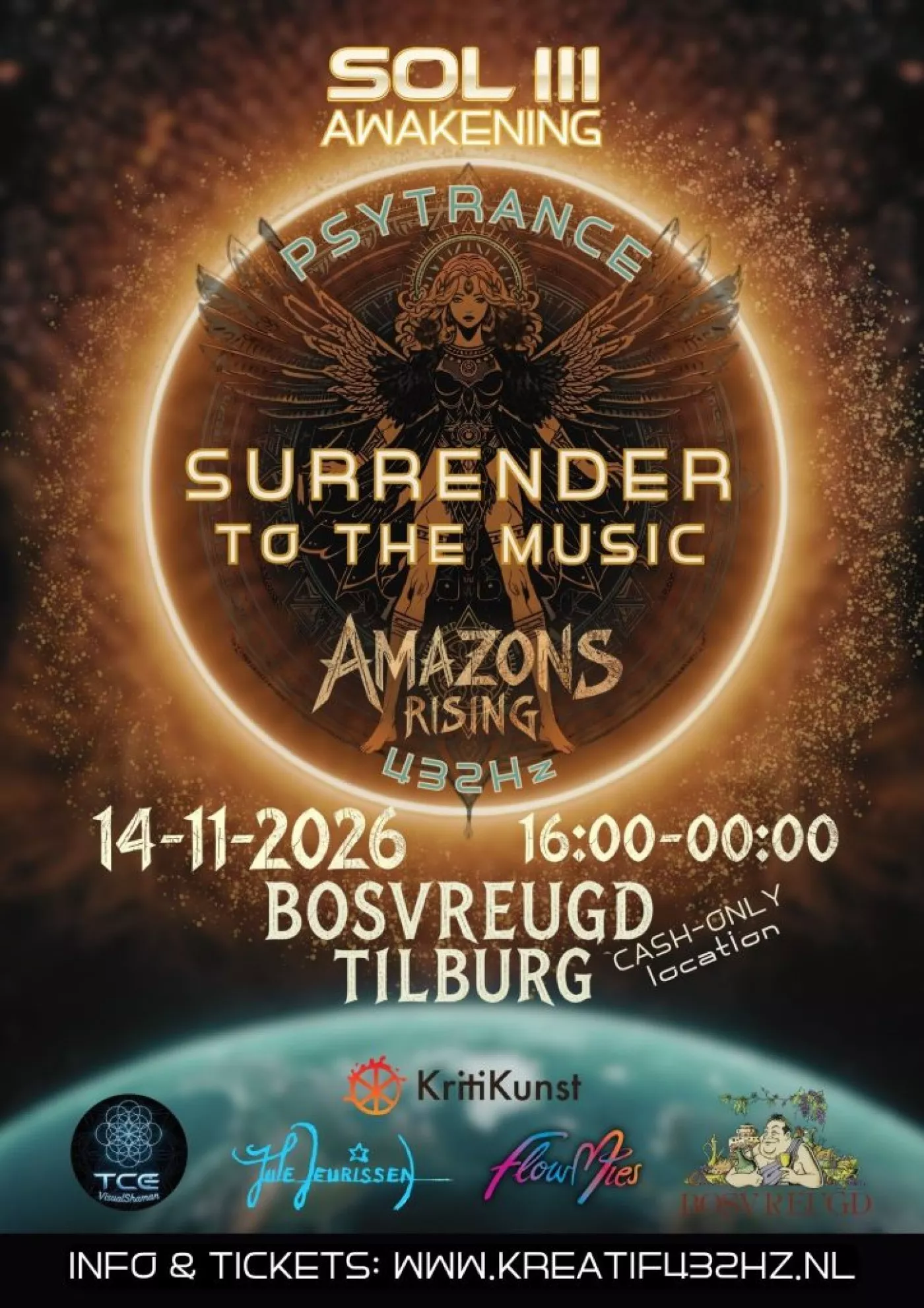 SOL III Awakening – Amazons Rising!